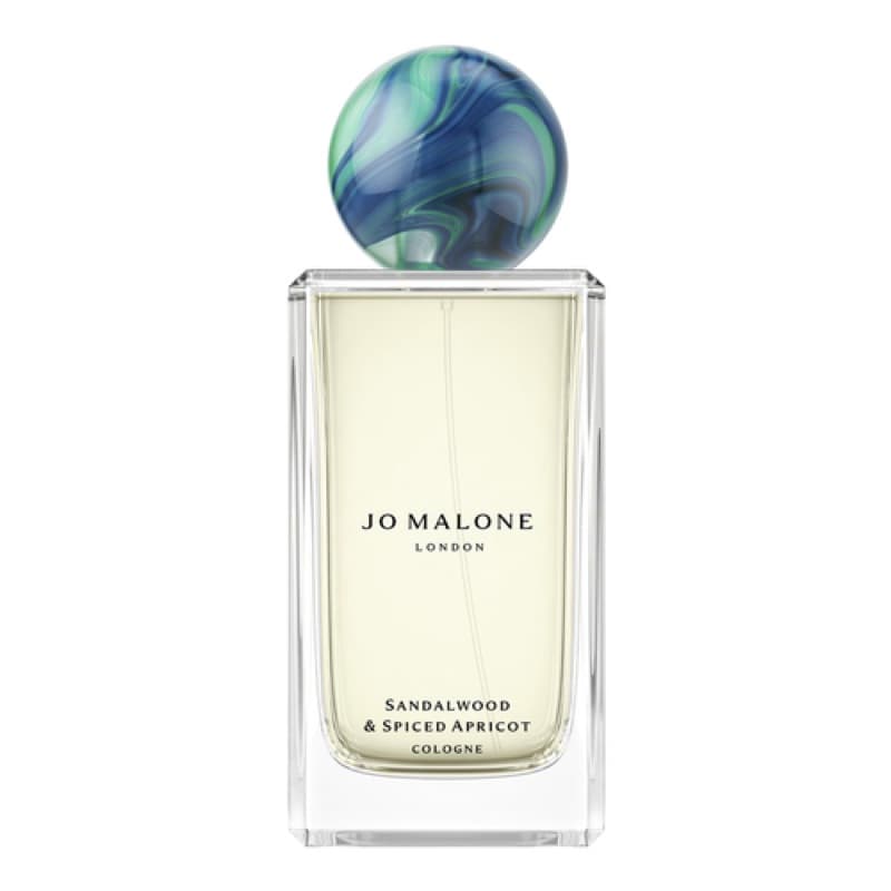Sandalwood & Spiced Apricot Cologne (Holiday Limited Edition)